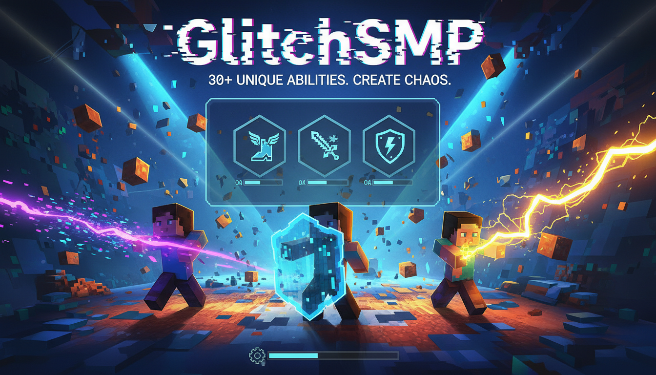 GlitchSMP