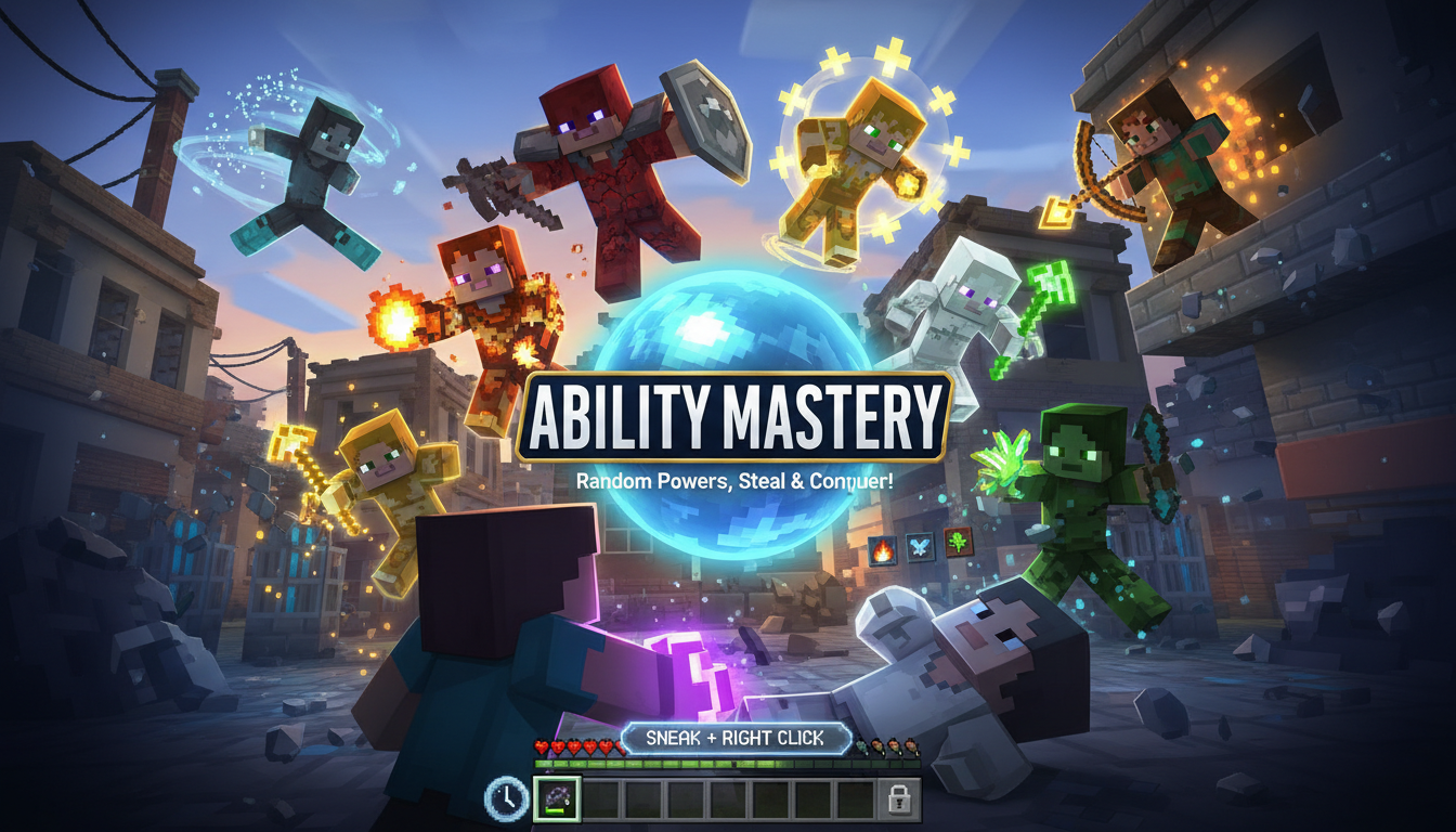AbilityMastery