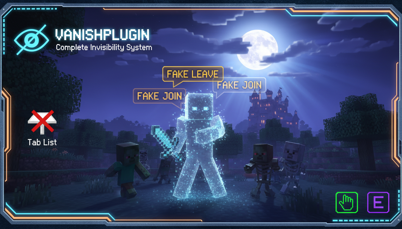 VanishPlugin