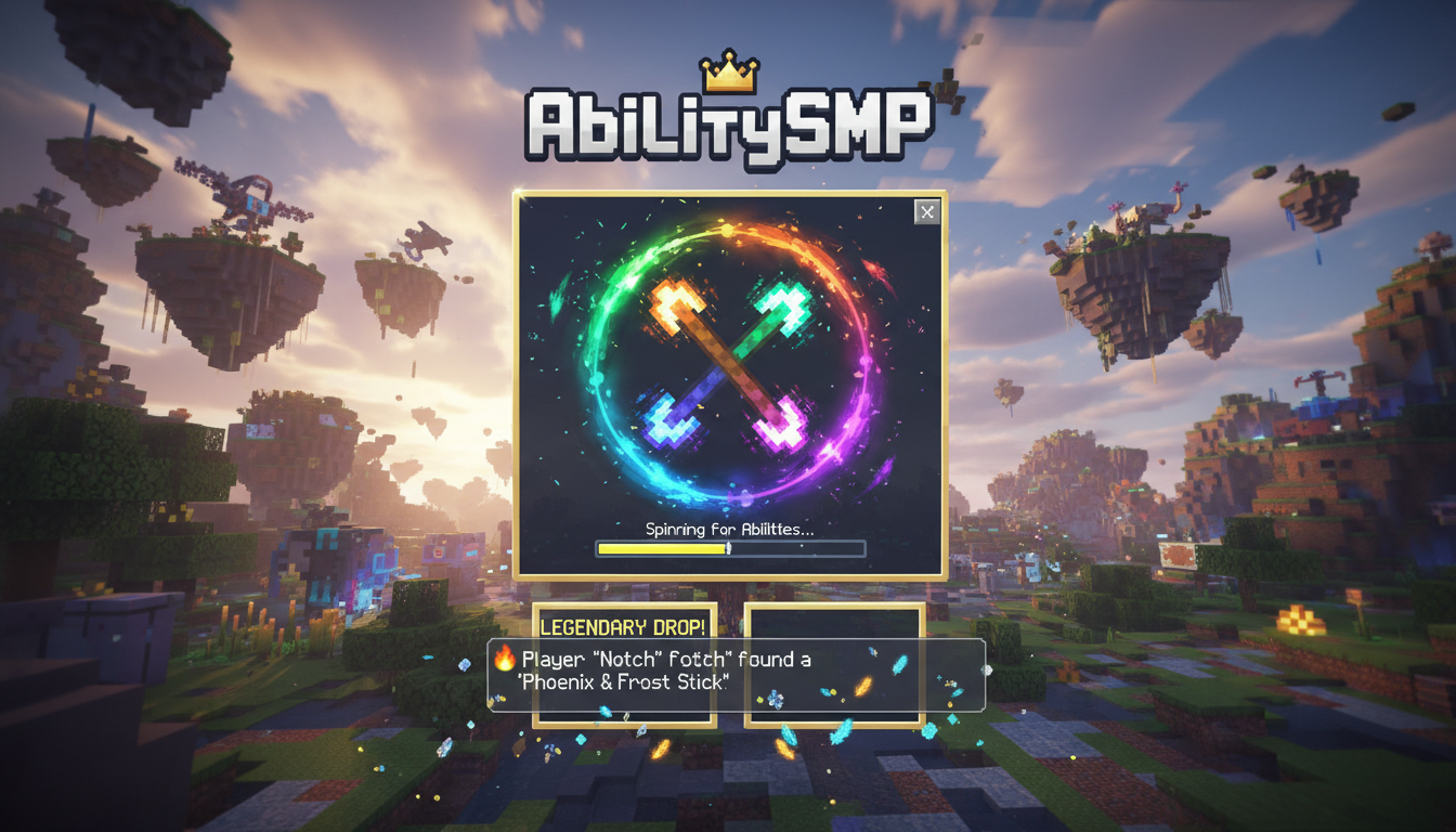AbilitySMP