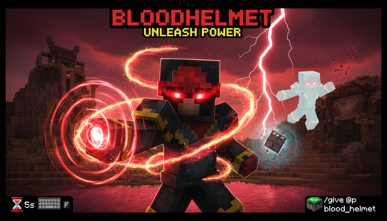 BloodHelmet