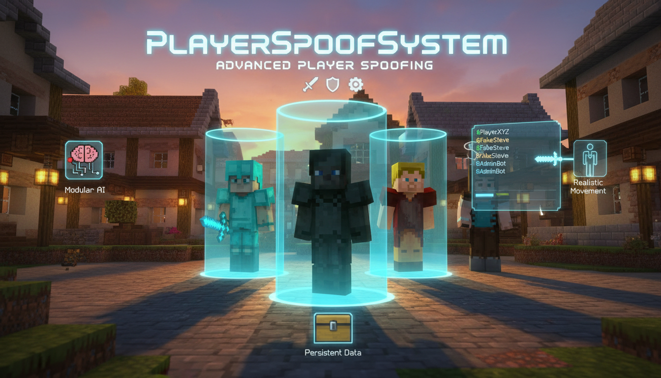 PlayerSpoofSystem