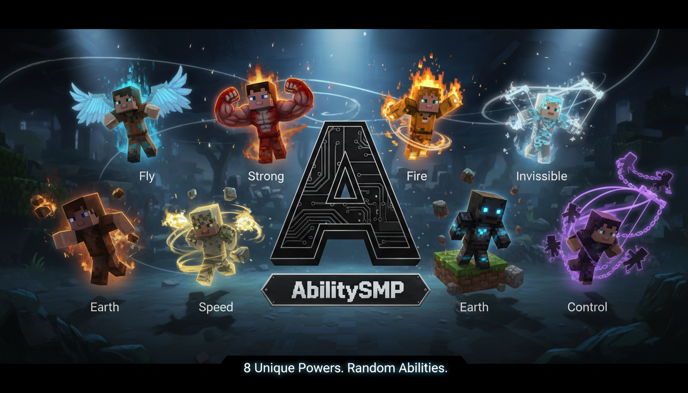 AbilitySMP