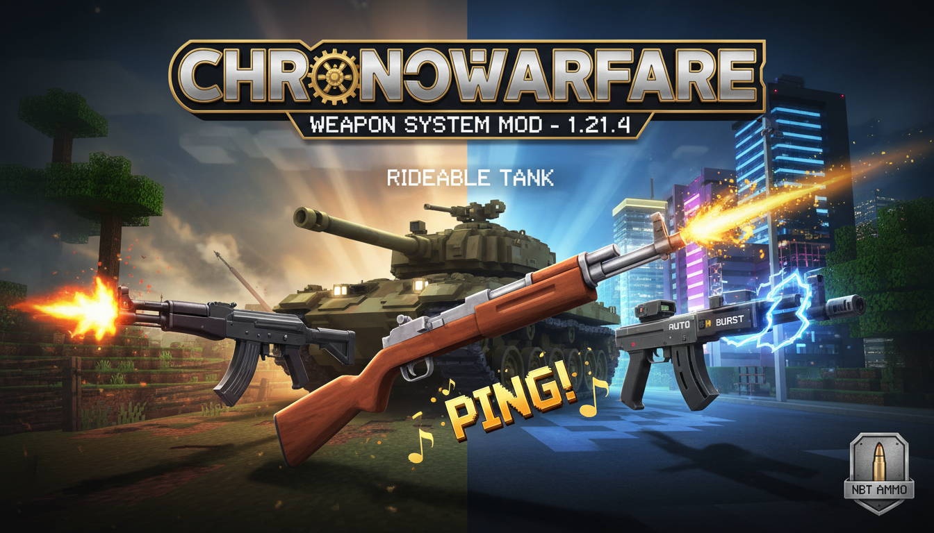 ChronoWarfare