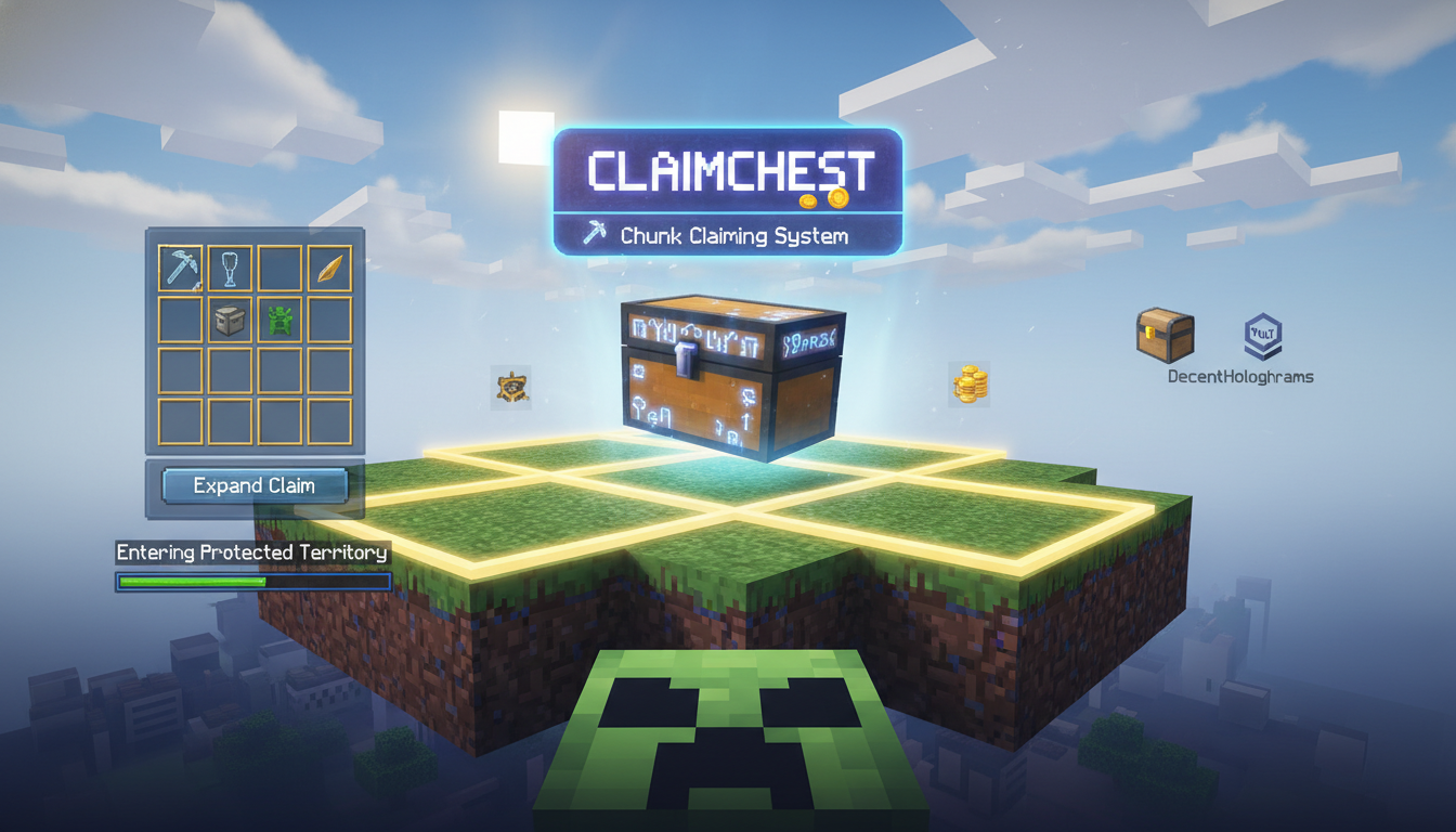 ClaimChest