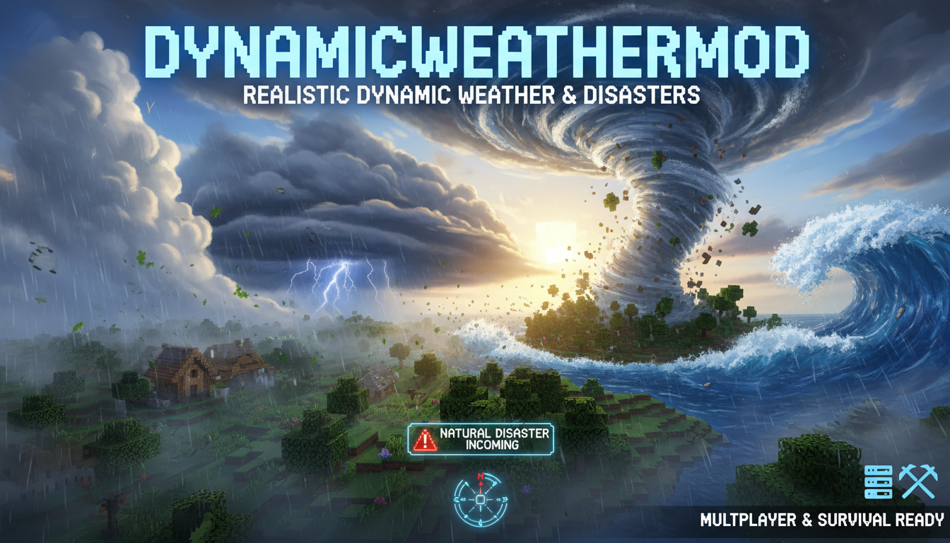 DynamicWeatherMod