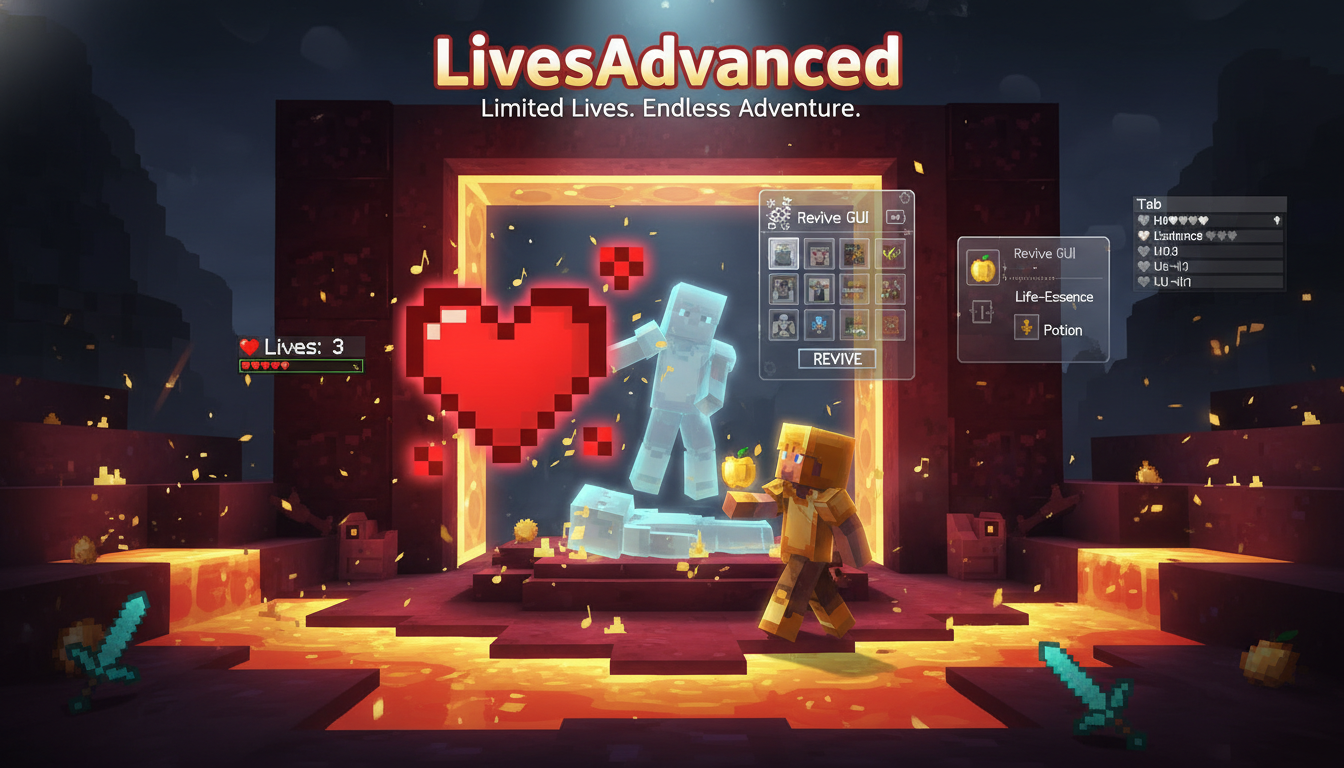 LivesAdvanced