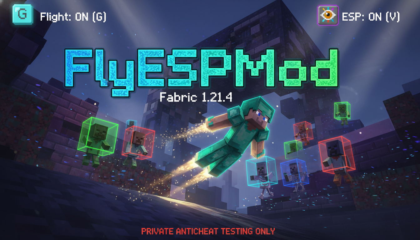 FlyESPMod