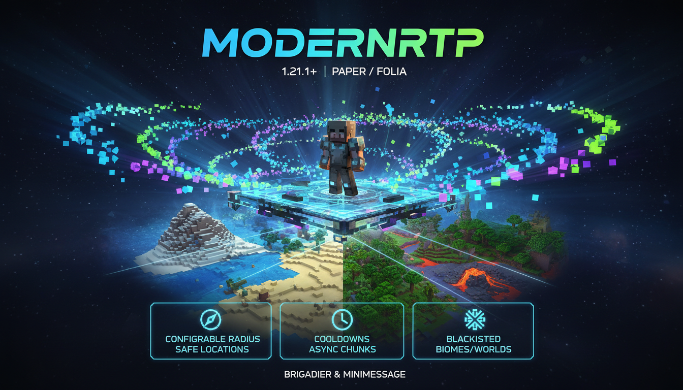 ModernRTP