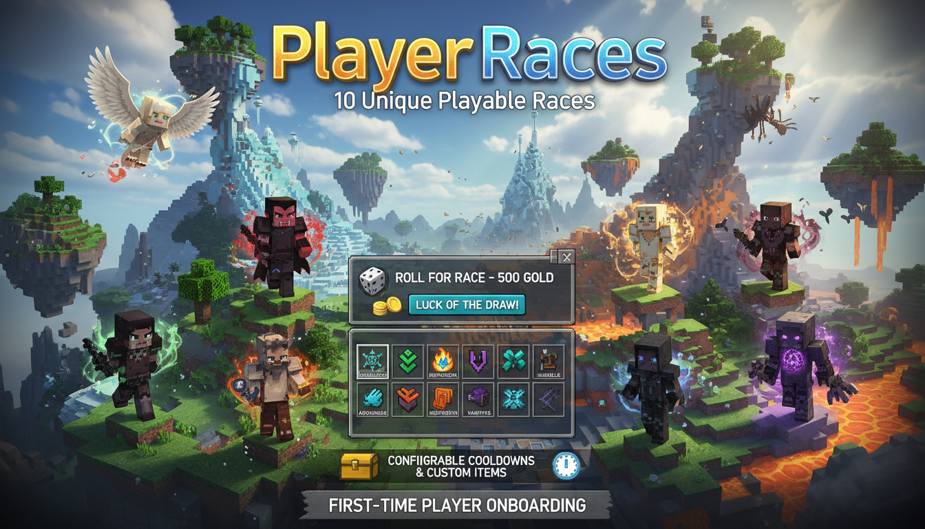 PlayerRaces