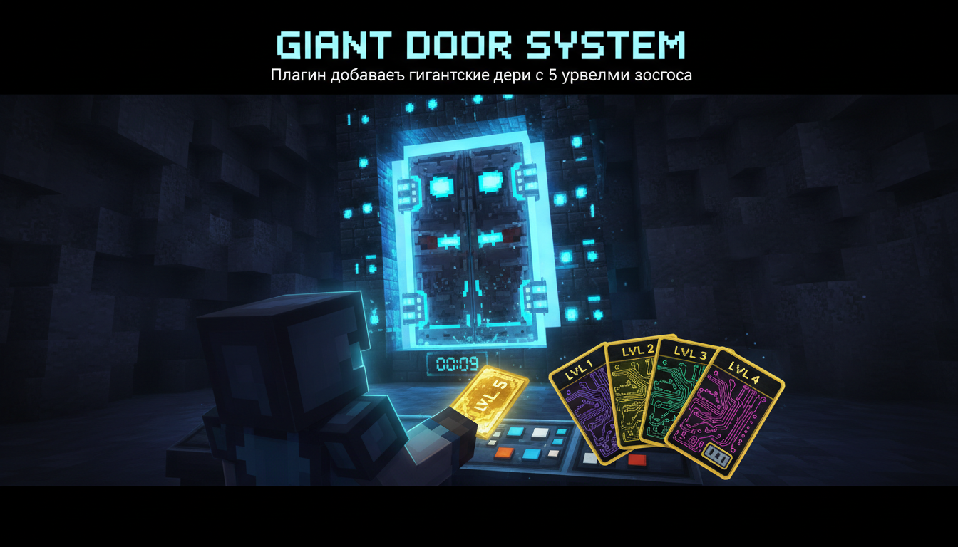 GiantDoorSystem