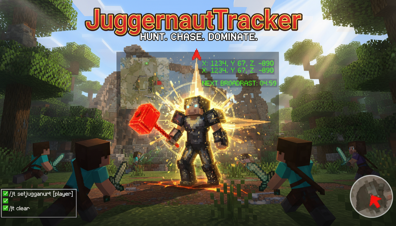 JuggernautTracker