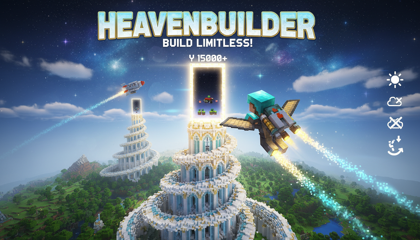 HeavenBuilder