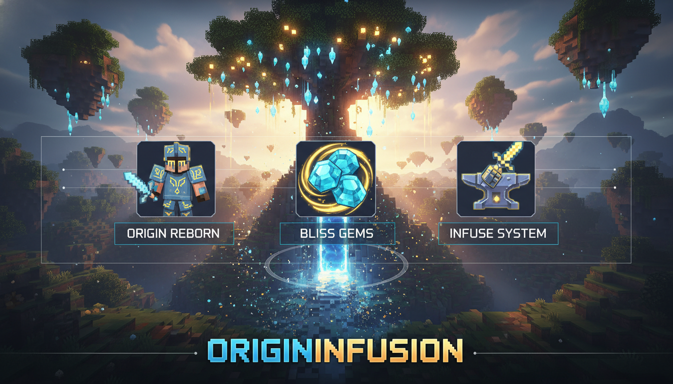 OriginInfusion