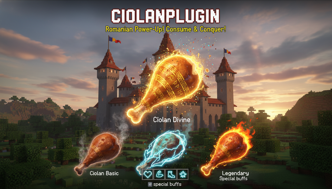 CiolanPlugin