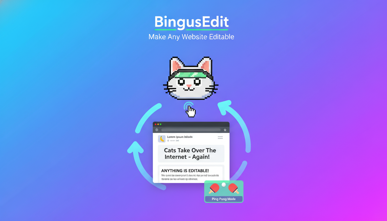BingusEdit