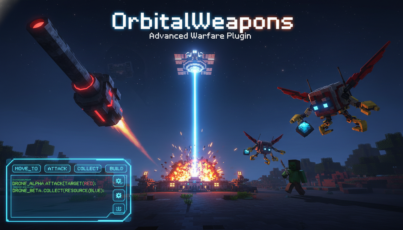 OrbitalWeapons