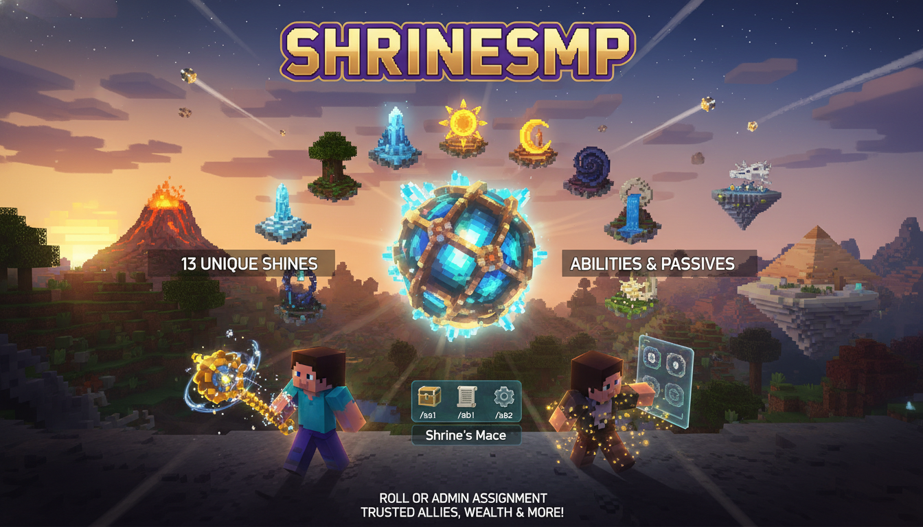 ShrineSMP