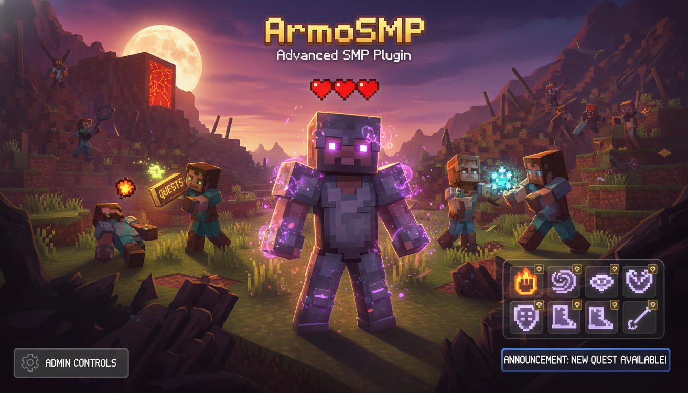 ArmoSMP