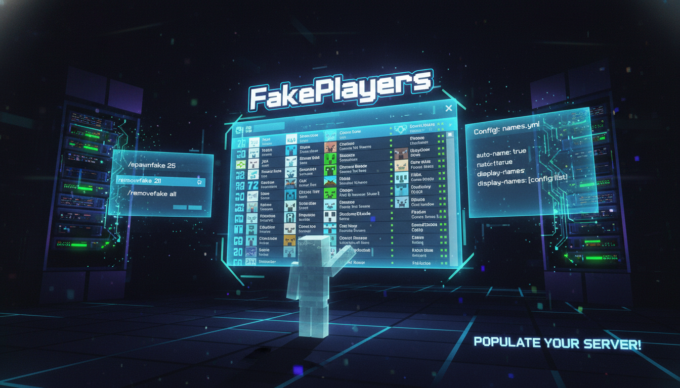 FakePlayers