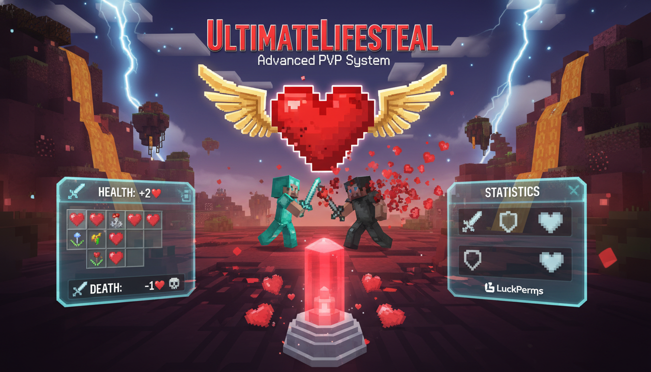 UltimateLifesteal