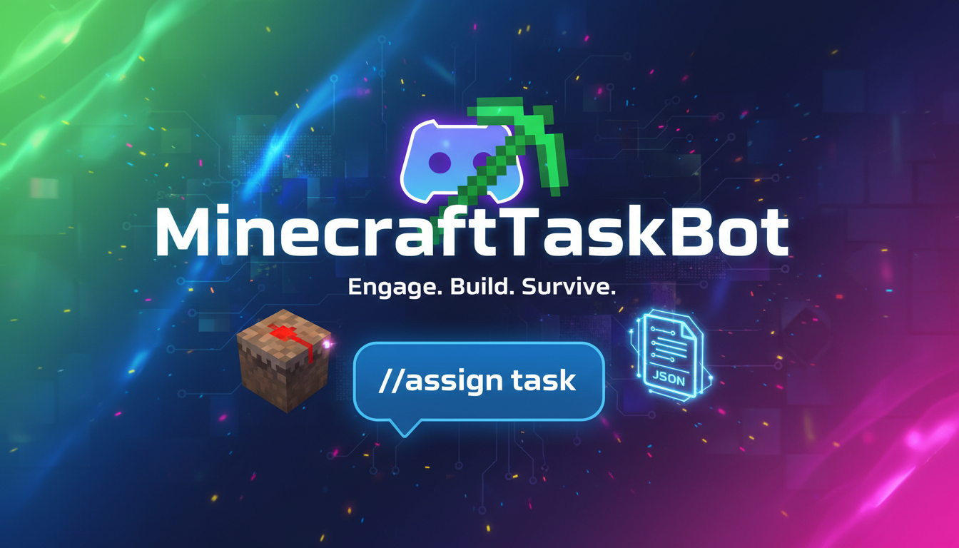 MinecraftTaskBot