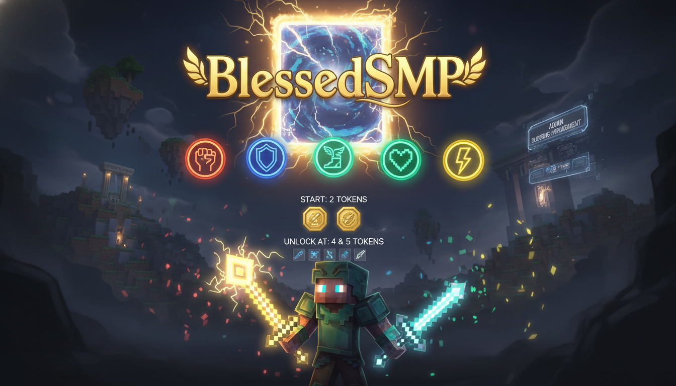 BlessedSMP