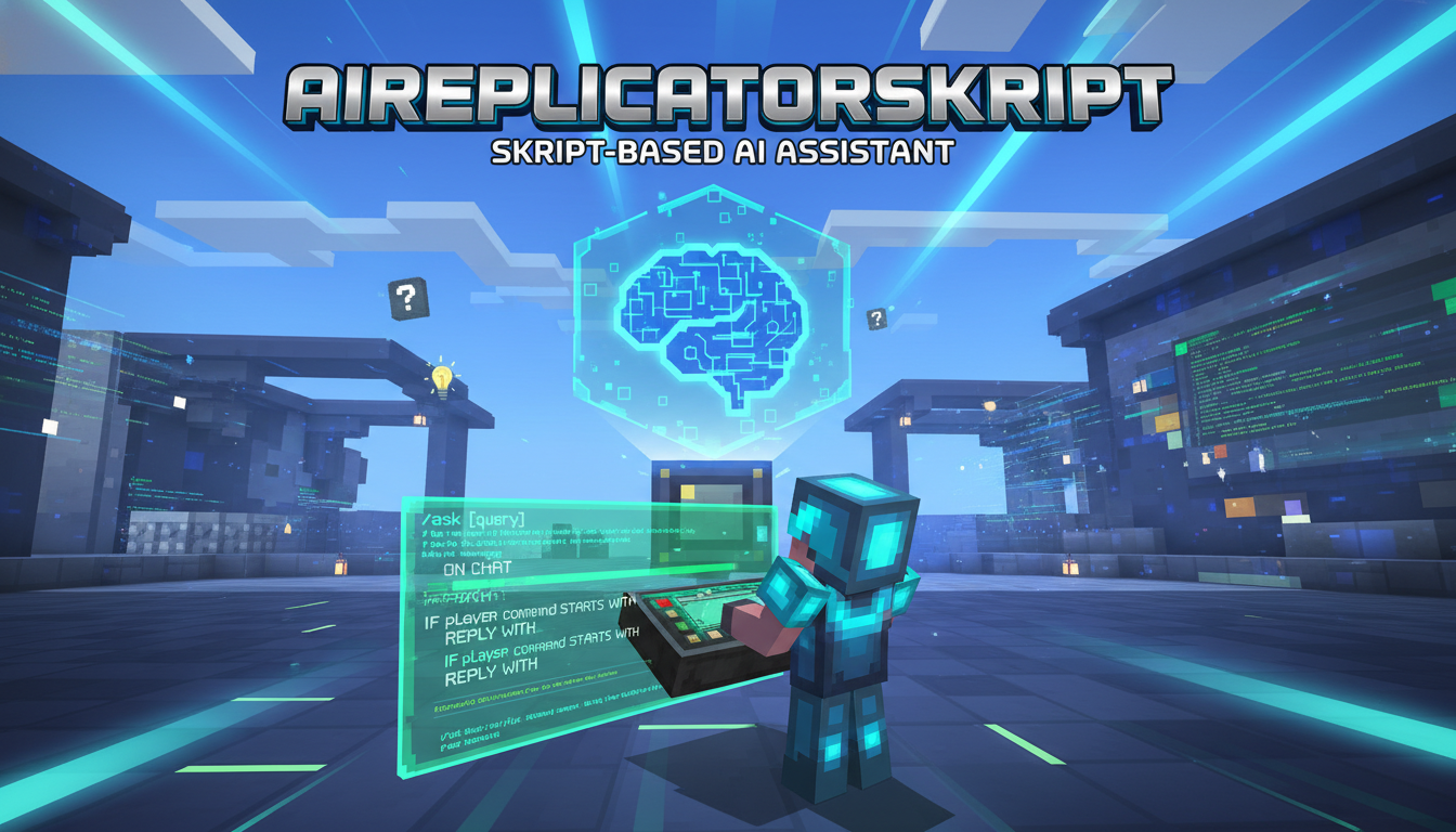 AIReplicator