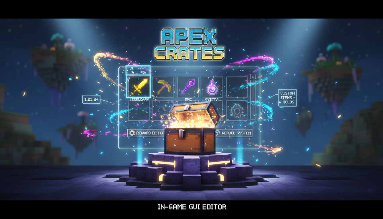 ApexCrates