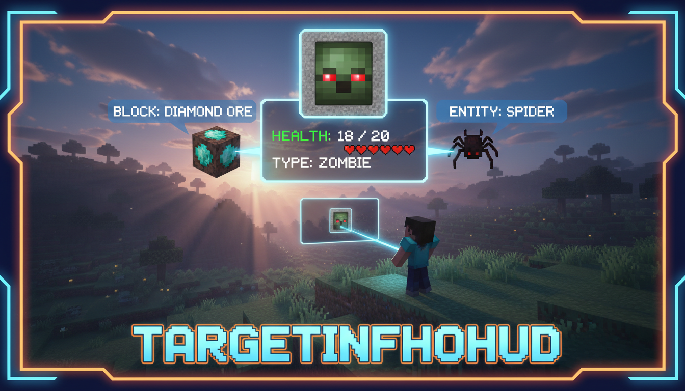 TargetInfoHUD