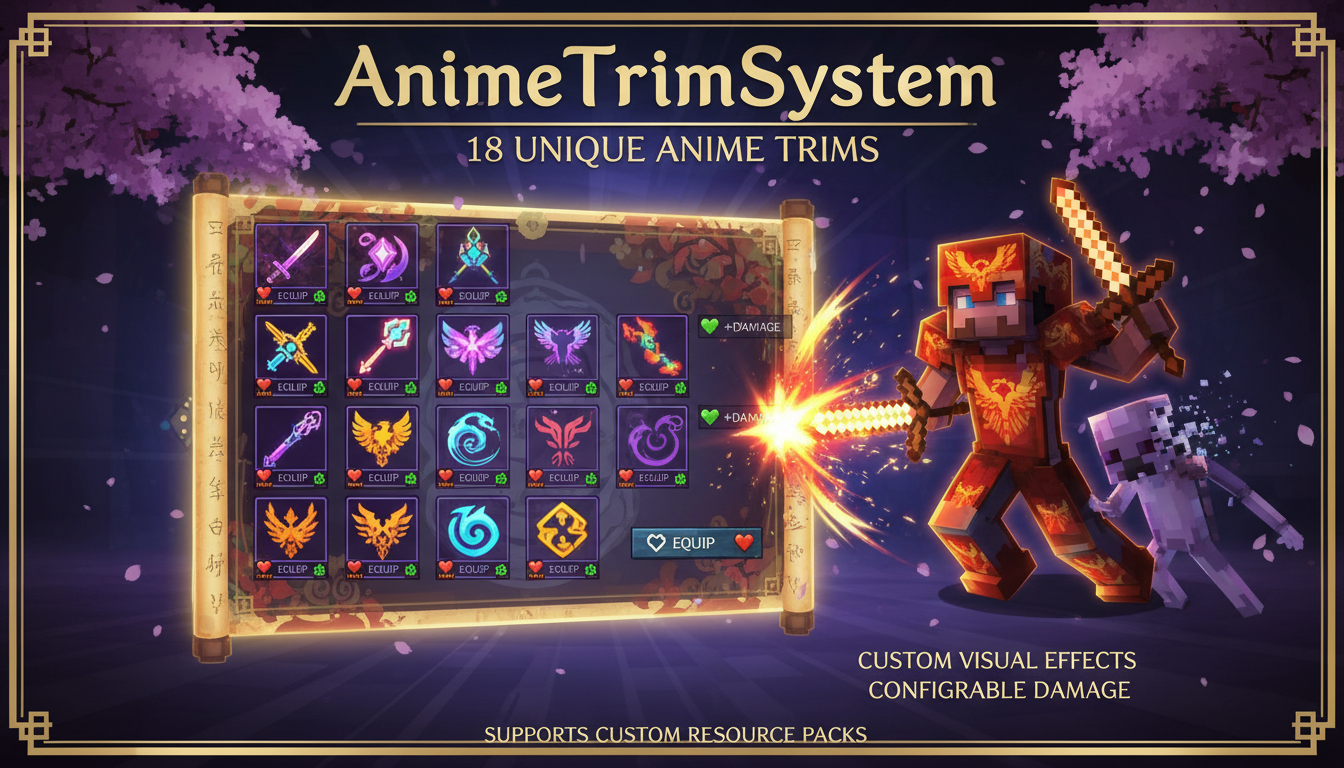 AnimeTrimSystem