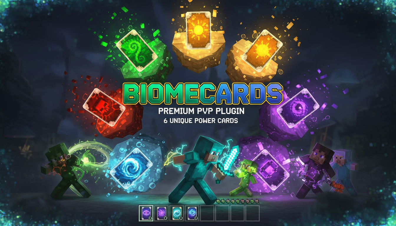 BiomeCards