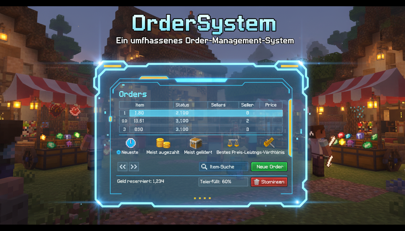 OrderSystem