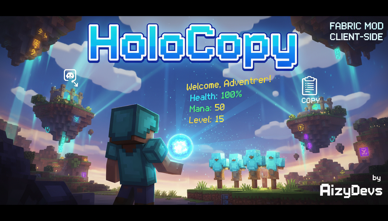 HoloCopy