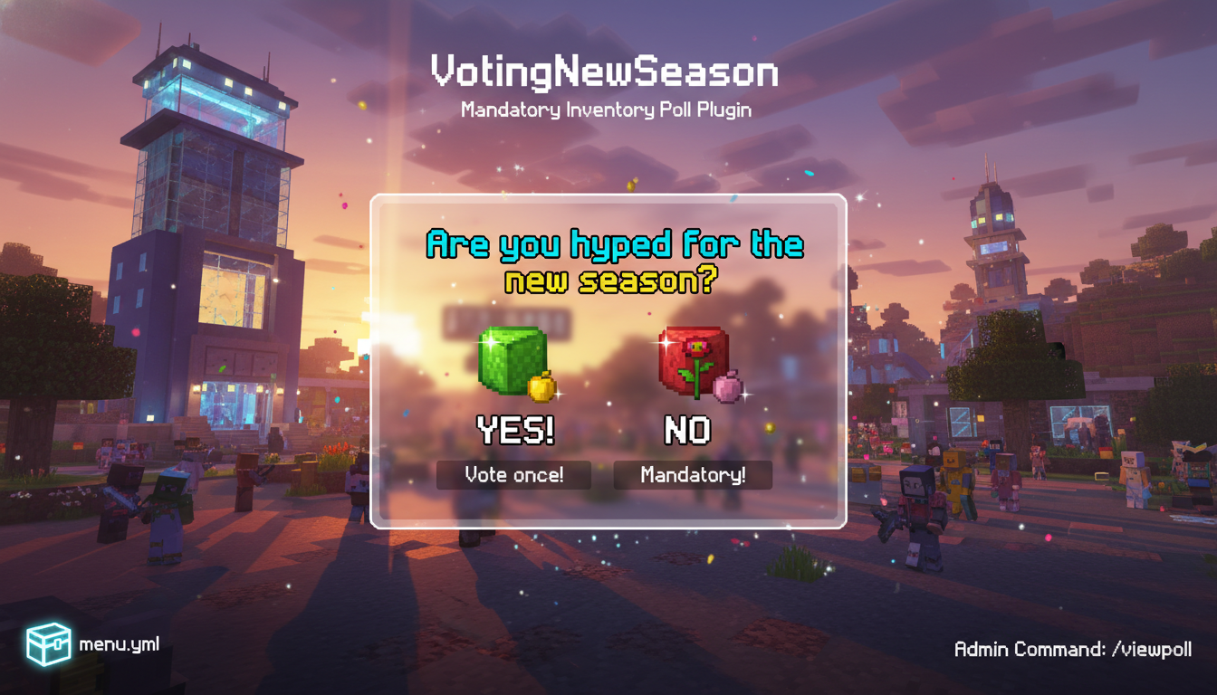VotingNewSeason