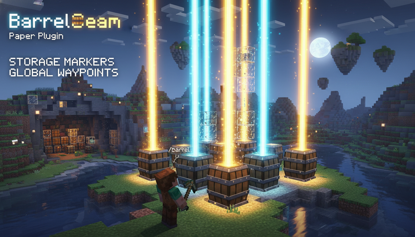BarrelBeam