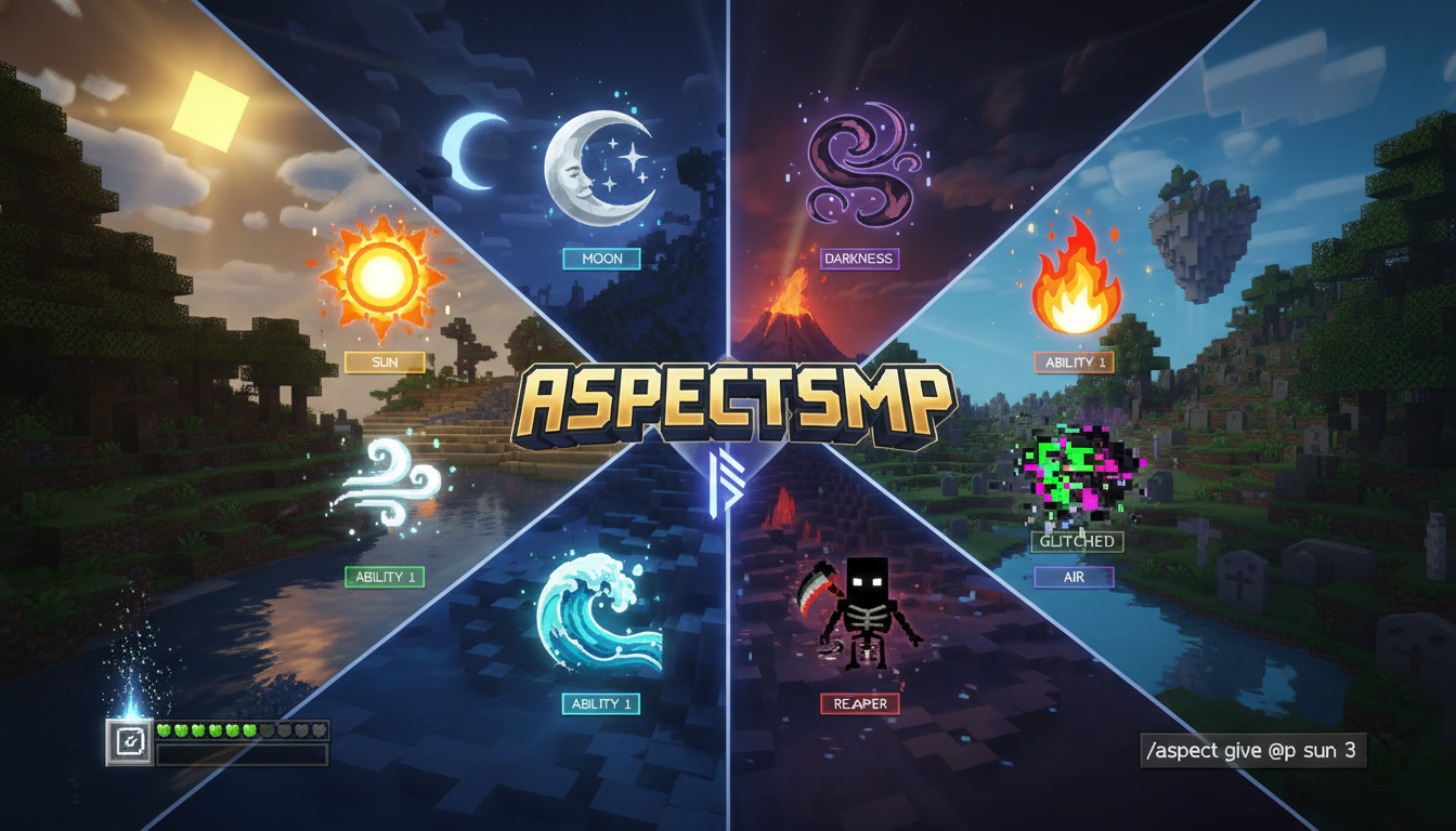 AspectSMP