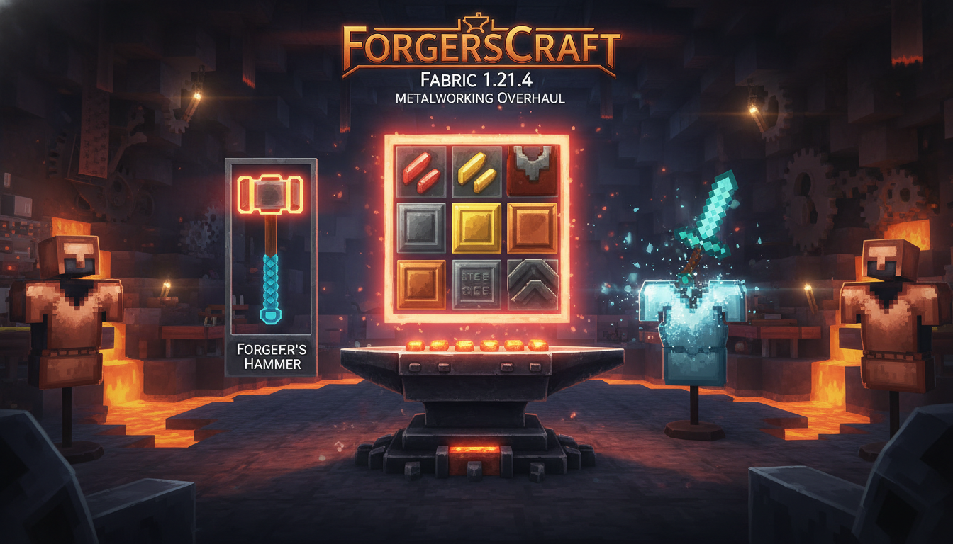 ForgersCraft