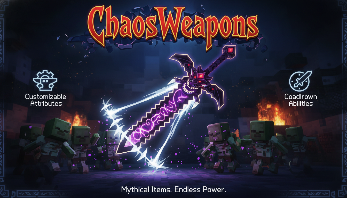 ChaosWeapons