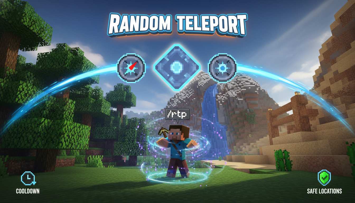 RandomTeleport