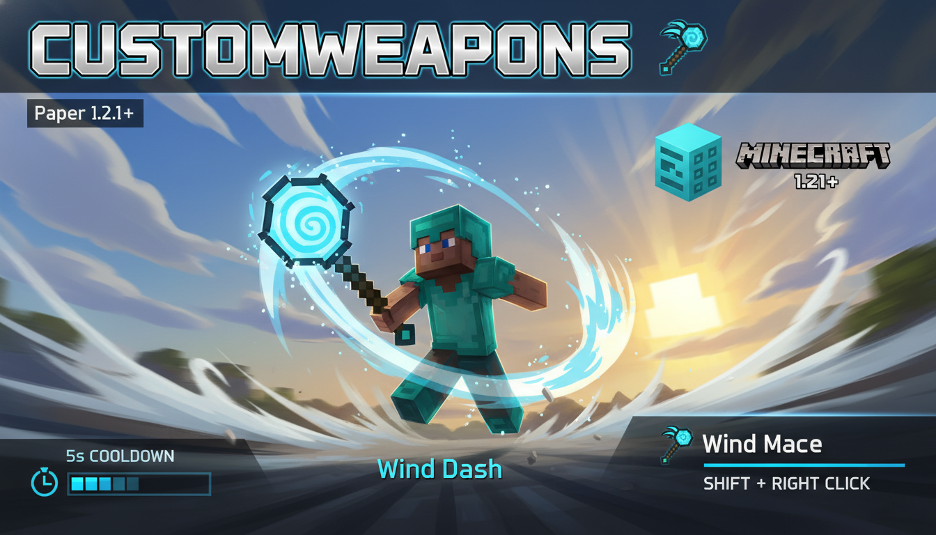 CustomWeapons