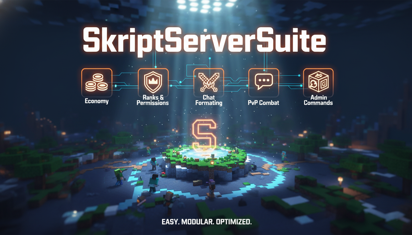 SkriptServerSuite