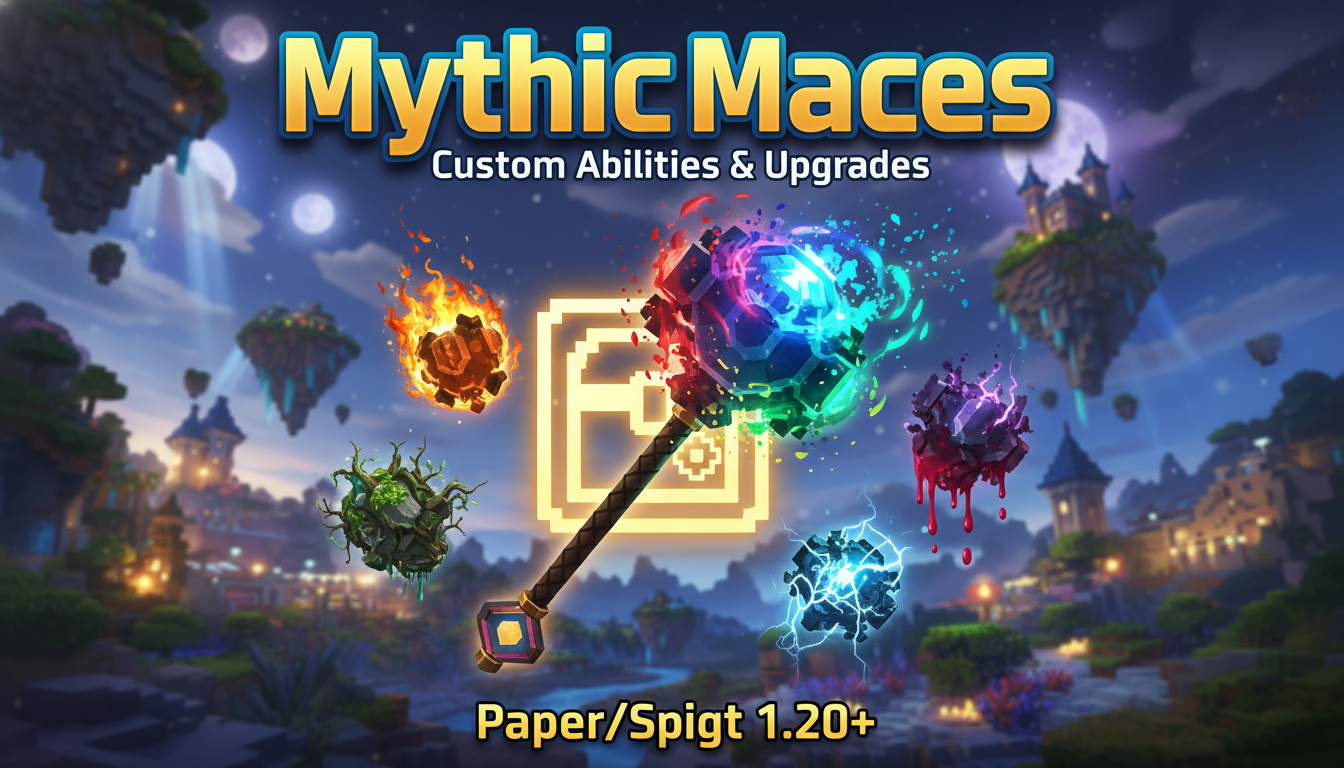 MythicMaces