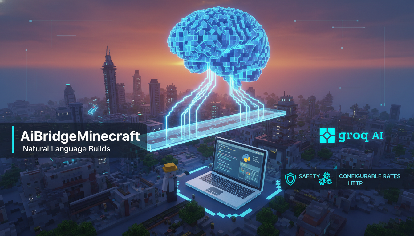 AiBridgeMinecraft