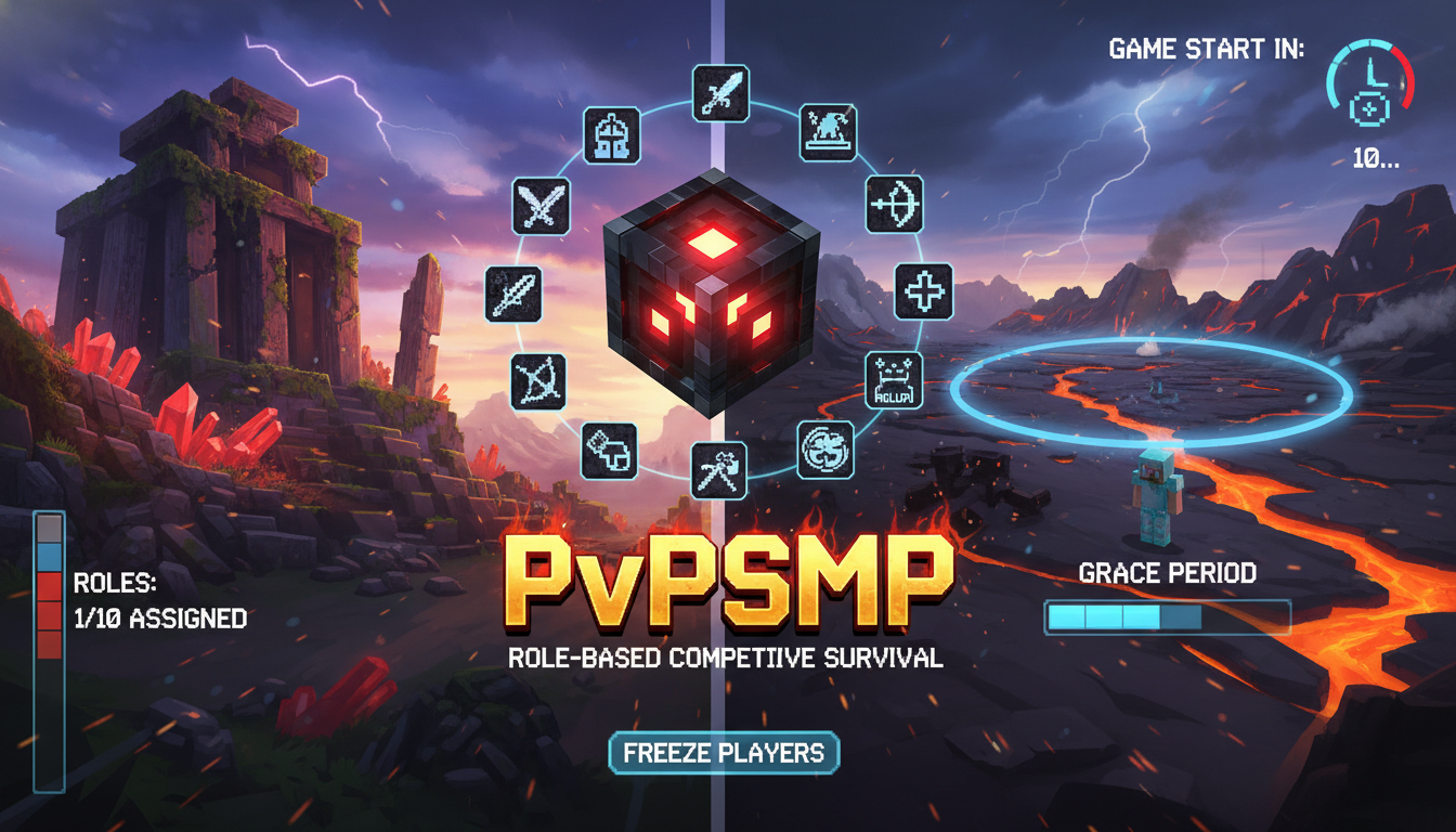 PvPSMP