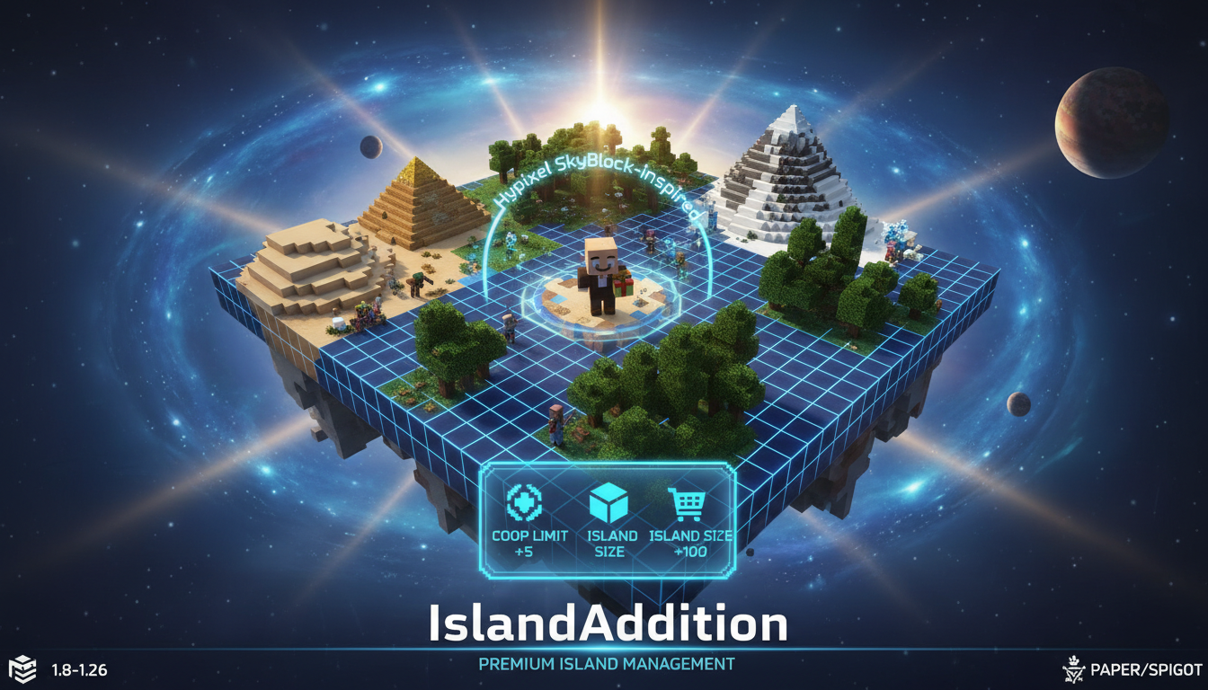 IslandAddition