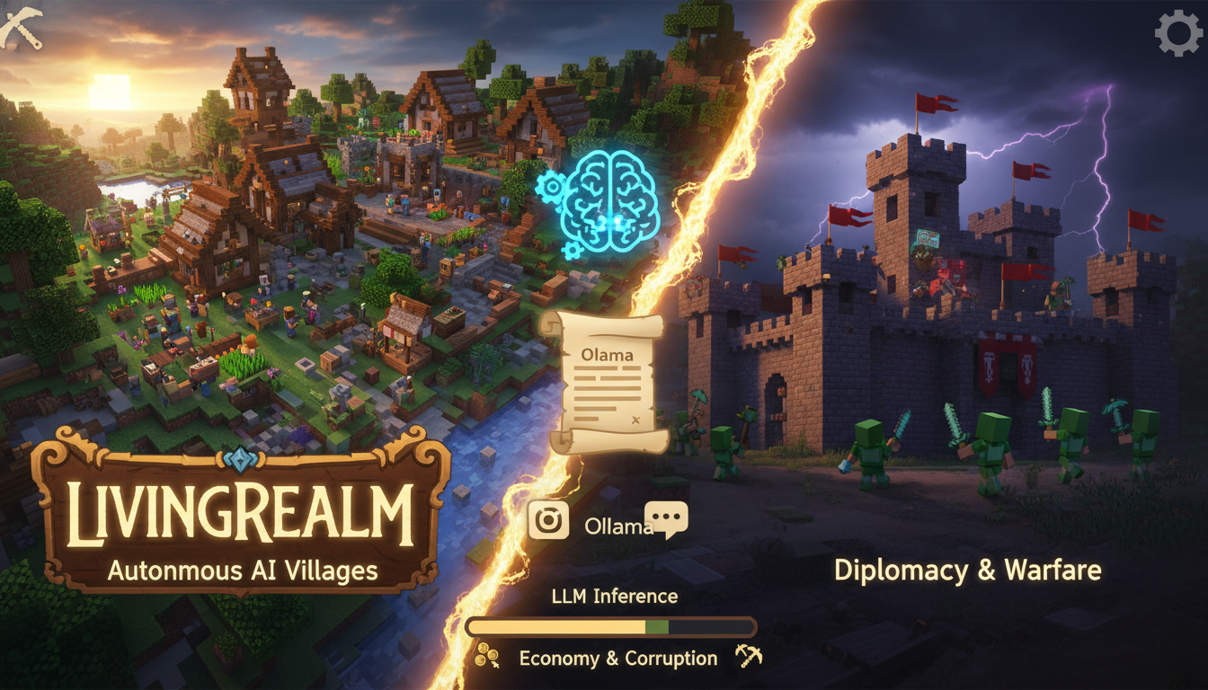 LivingRealm