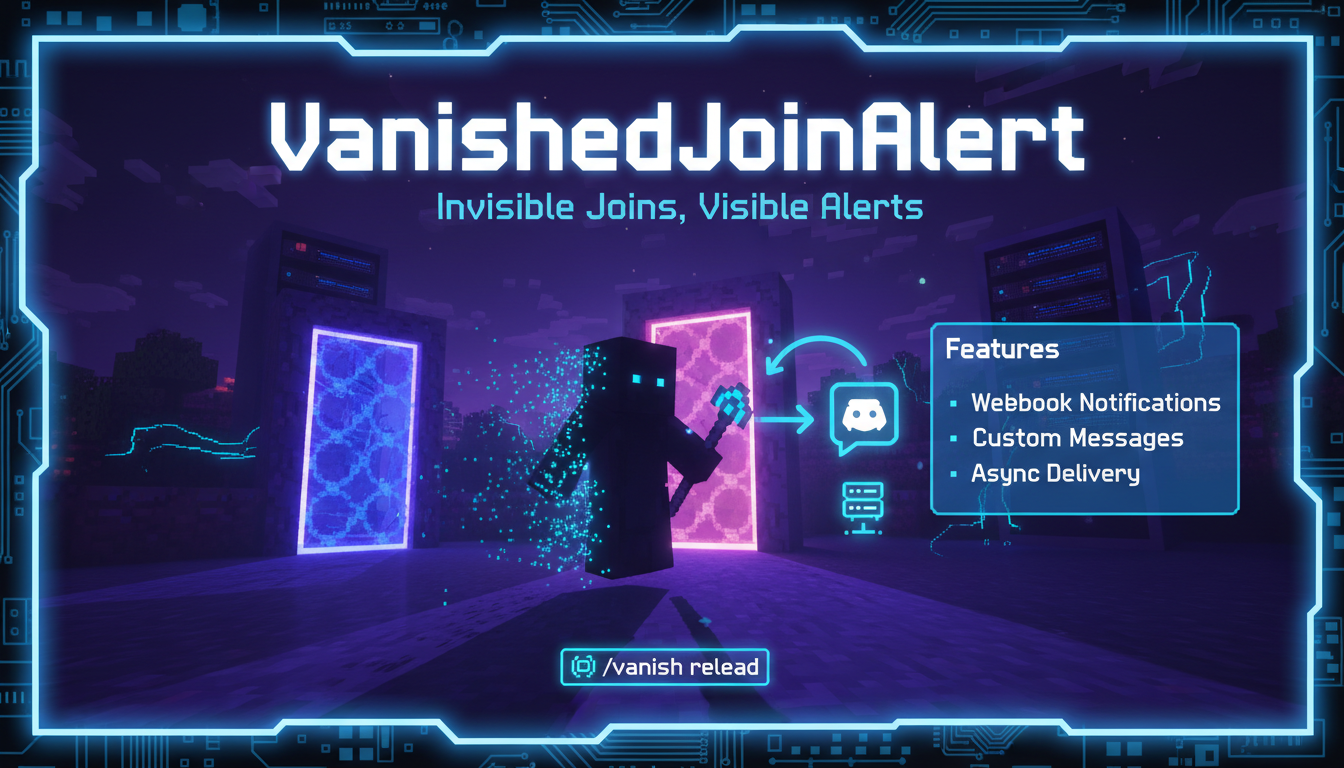 VanishedJoinAlert