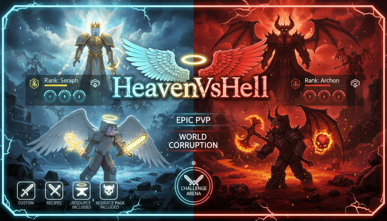 HeavenVsHell