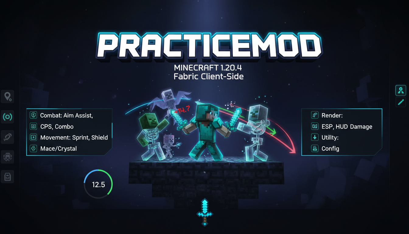 PracticeModClient